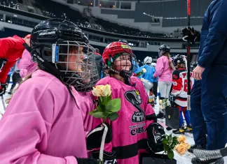 Пройдет первый в истории кэмп женской сборной Беларуси. В составе 24 хоккеистки