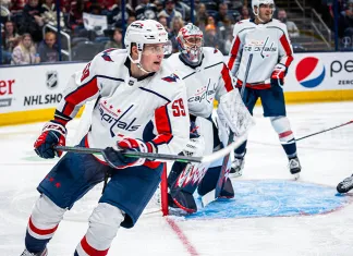 Алексей Протас превзошел достижение Джеффа Плэтта в НХЛ