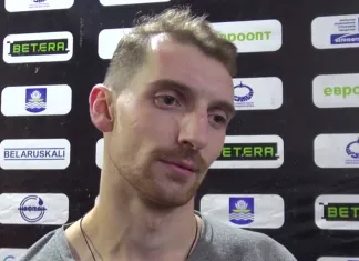 Артём Землянкин – о преодолении рубежа в 250 очков и победе над «Динамо»