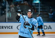 Игрок минского «Динамо» признан лучшим защитником десятой недели КХЛ