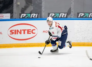 Евгений Астанков набрал ассистентский балл в ВХЛ