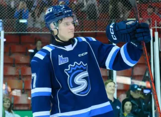 Андрей Лошко отметился результативной игрой в QMJHL