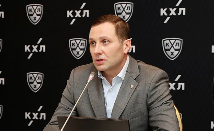 Алексей Морозов – об уменьшении легионеров, драфте и изменении формата плей-офф КХЛ 