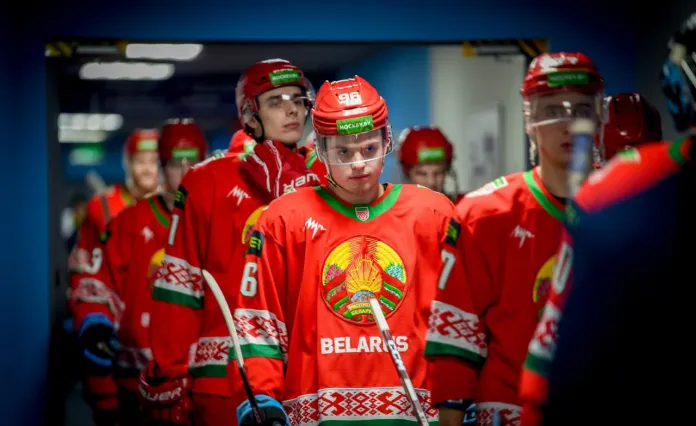 Юрий Карандин: Сборная Беларуси играет в атакующем канадском стиле