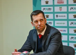 Денис Ячменев поделился эмоциями после победы в Кубке Союза