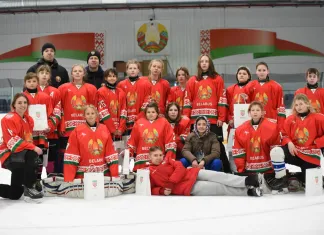 Женская сборная Беларуси победила в своём первом в истории товарищеском матче