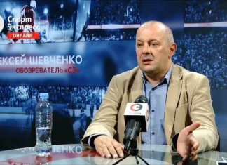 Алексей Шевченко: «Сибирь» показала унылый хоккей против минского «Динамо»