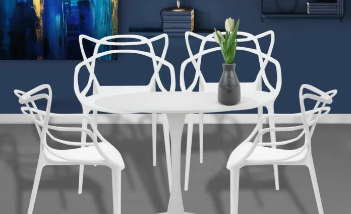 Как подобрать стулья для всей квартиры в едином стиле
