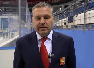 Игорь Ефимов оценил состав сборной России U18 на турнир в Минске