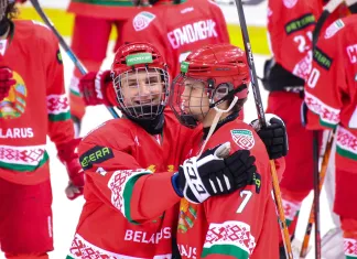 Юниорская сборная Беларуси с победы стартовала на турнире в Казахстане