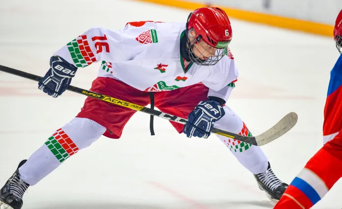 Илья Протас – о турнире в Казахстане: Буду стараться играть в свой хоккей