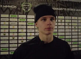 Кирилл Жилюк ждёт тяжелой игры против сборной России U18