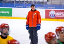 Алексей Щебланов: Белорусские вратари реально могут оказаться в НХЛ