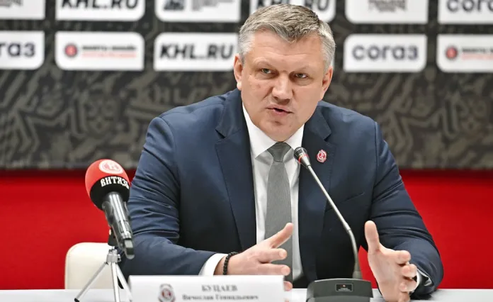 Главный тренер «Витязя» прокомментировал поражение от минского «Динамо»