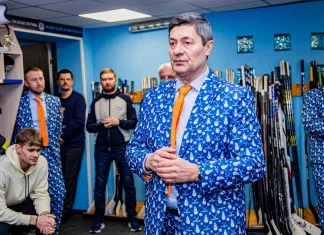 Андрей Мартемьянов покинет хоккейный клуб «Сибирь»