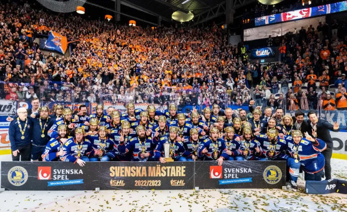 Стали известны чемпионы Швеции и Дании