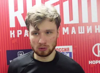 Владимир Алистров: Со второго-третьего матча нам будет легче играть