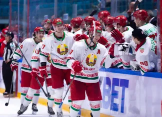 TikTok: Сборная Беларуси отгрузила семь шайб сборной России 25 на турнире в Астане