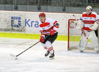 Белорус с опытом НХЛ хочет продолжить карьеру в Европе