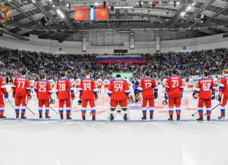 Никита Квартальнов: Белорусы на равных бьются с ребятами, которые играют в топ-клубах КХЛ