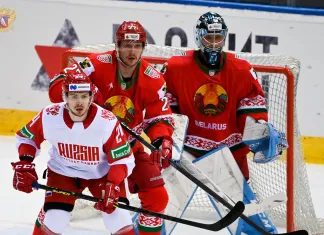 Букмекеры назвали фаворита заключительного матча между сборными Беларуси и России 25