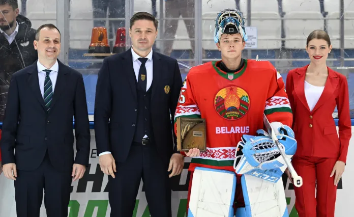 Александр Богданович: Мы продолжаем общаться с IIHF