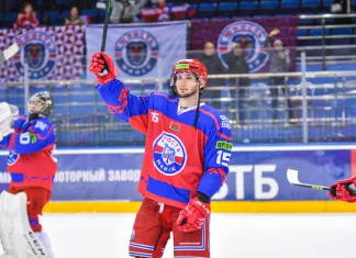 «БХ». Два белорусских хоккеиста будут выступать в Казахстане