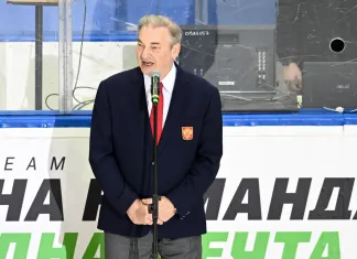 Владислав Третьяк: Матчи с российской сборной были важны и для Беларуси