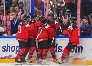 Канада и Германия — в финале ЧМ-2023