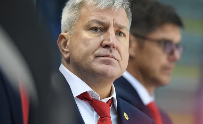 Главный тренер «Лады» объяснил, почему белорусский хоккей находится на подъеме