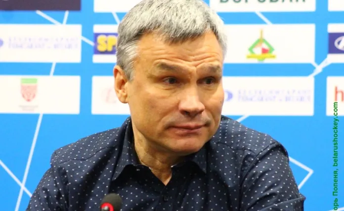 Андрей Сидоренко рассчитывает создать чемпионскую команду