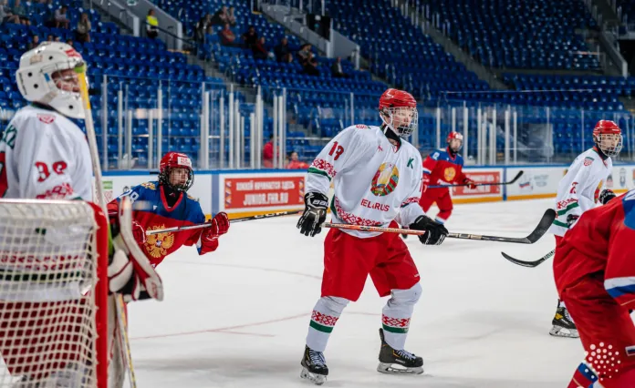 Юношеская сборная Беларуси заняла последнее место на Кубке Сириуса