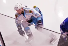 Источник: 25-летний хоккеист сменит чешскую лигу на «Лиду»