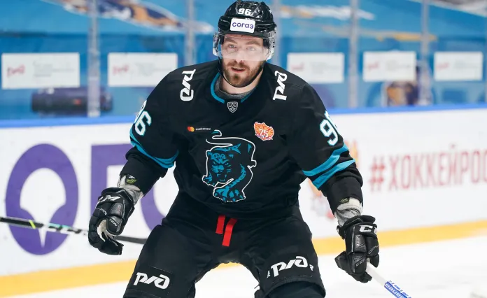 «FZ Hockey»: Белорусский форвард продлит контракт с «Сочи»