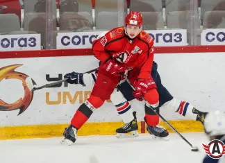 Стивен Эллис включил трёх белорусов в топ-150 лучших проспектов для драфта НХЛ-2023