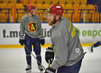 30-летний белорусский защитник завершил карьеру хоккеиста