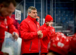 Наставник сборной Беларуси отреагировал на рекордный драфт НХЛ