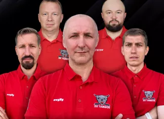 Два белорусских тренера будут работать в «Тамбове» в сезоне-2023/2024