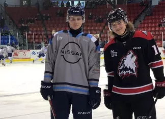 Два белорусских игрока приглашены в кэмпы новичков клубов НХЛ