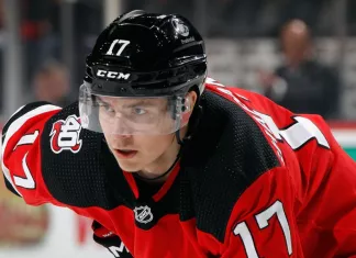 Пресс-служба НХЛ спрогнозировала Шаранговичу место в топ-звеньях «Калгари»
