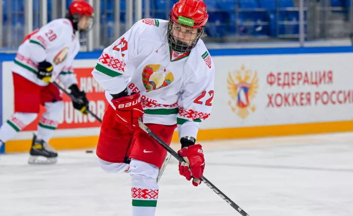 Сборная Беларуси U17 уступила сверстникам из России в рамках Кубка Сириуса