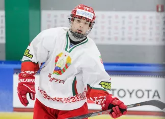 Белорусский нападающий новый сезон вновь проведёт в NAHL