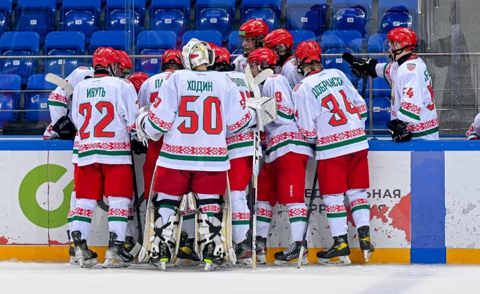 Сборная Беларуси U17 так и не смогла победить на Кубке Сириуса