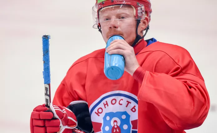 Вячеслав Андрющенко оценил состояние белорусского хоккея на текущий момент