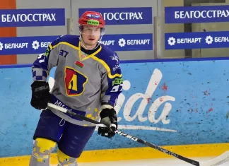 Казахстанский «Бейбарыс» расторг контракт с белорусским хоккеистом