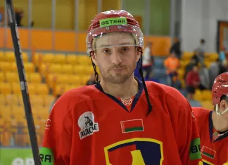Белорусский ветеран сменил Betera-Экстралигу на чемпионат Франции