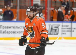 22-летний белорусский форвард сменил КХЛ на чемпионат Казахстана