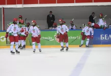 Беларусь U17 в спарринге проиграла команде Школы им. Руслана Салея
