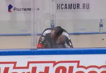 Максим Сидоренко получил самую запоминающуюся травму в финале чемпионата Беларуси