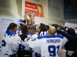 «Витебск» — обладатель Кубка Салея-2023!